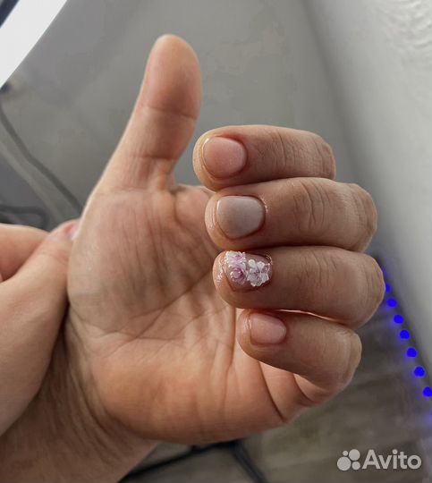 Мастер маникюра