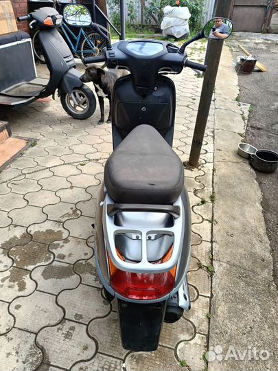 Скутер Honda Lead 100 JF-06