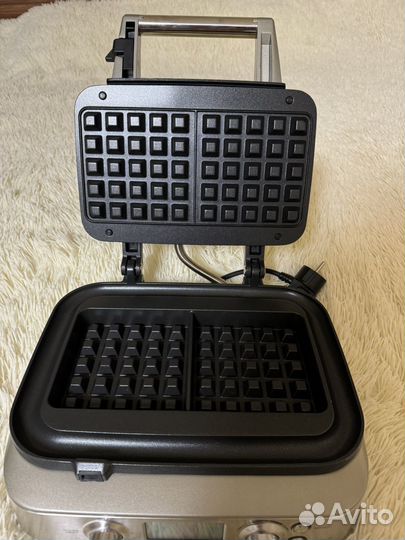 Вафельница bork g700
