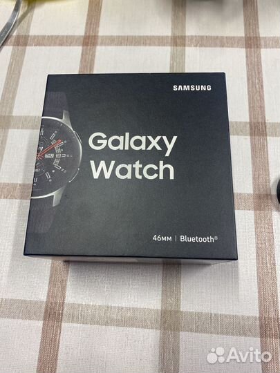Samsung galaxy watch 46mm