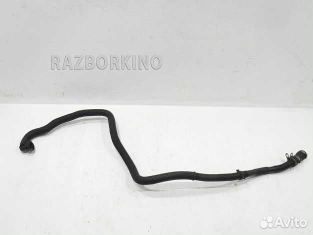 Патрубок воздушный бмв