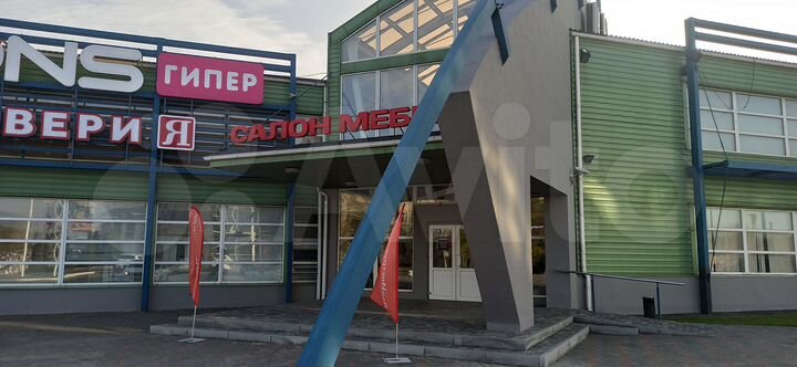 Торговая площадь, 185 м²