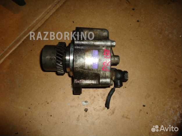 Вакуумный насос двигателя