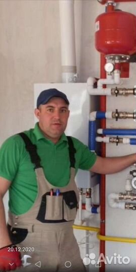 Услуги сантехника. опыт. гарантия