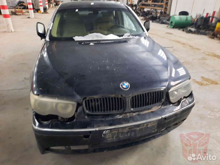 Бампер передний BMW 760Li e65