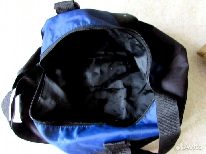 Сумка спортивная или дорожная, 40х26х17 см