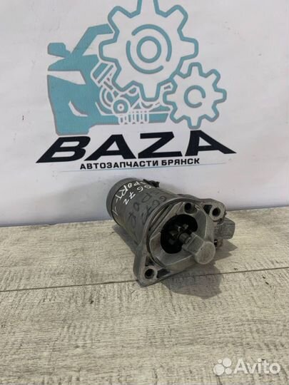 Стартер Mitsubishi Pajero Sport