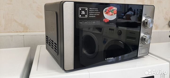 Микроволновая печь Leran'Black 20л