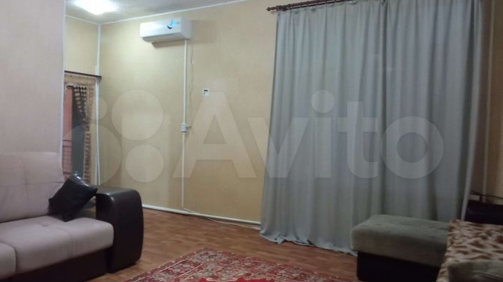 Дом 35 м² на участке 1 сот.