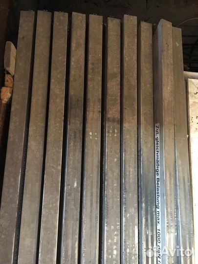 Допельштоки комплект