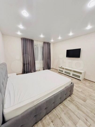 1-к. квартира, 45 м², 5/12 эт.