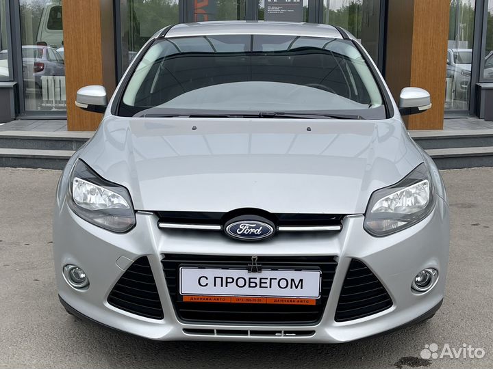 Ford Focus 2.0 AMT, 2012, 196 086 км