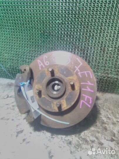 Ступица nissan note E11 HR15DE (A6-1-3-7) Передний Левый контрактная