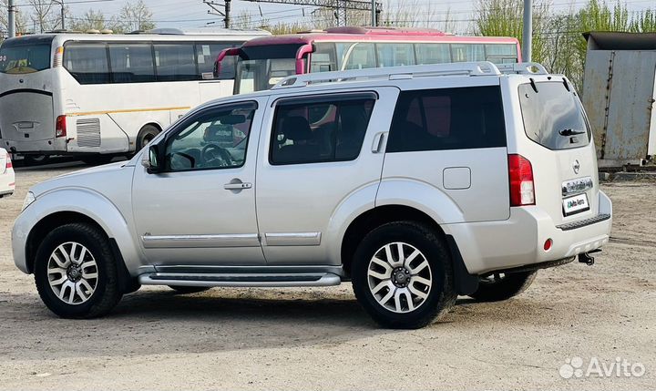 Nissan Pathfinder 3.0 AT, 2012, 150 000 км