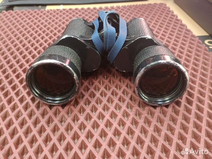 Бинокль carl zeiss 7x50w