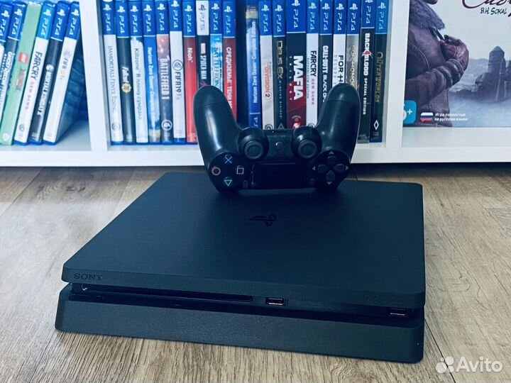 Sony PS4 Slim 500Gb V3