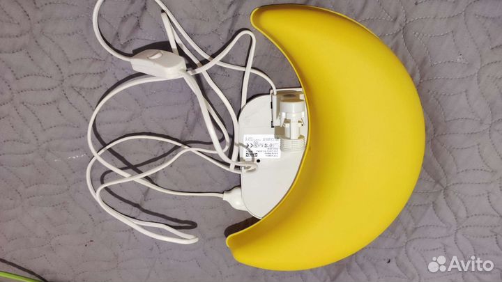 Светильник детский IKEA