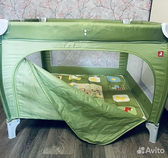 Манеж детский