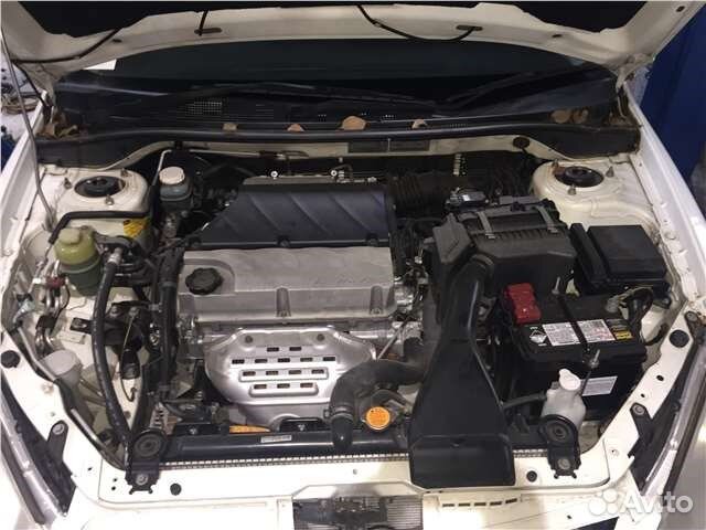 Разбор на запчасти Mitsubishi Lancer 9