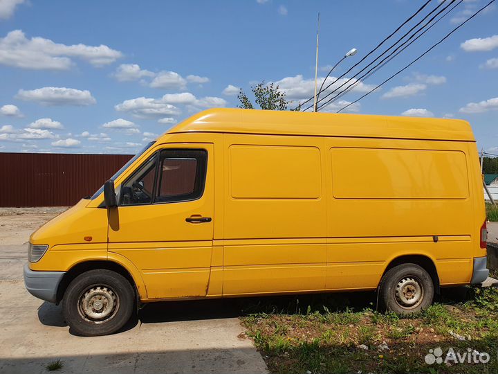Mercedes-Benz Sprinter 2.2 МТ, 1998, 200 000 км