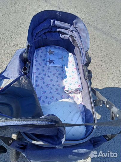 Коляска 2 в 1
