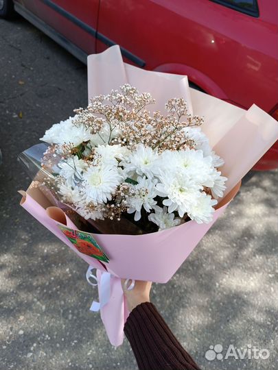 Букеты с Поздравлениями. Цветы