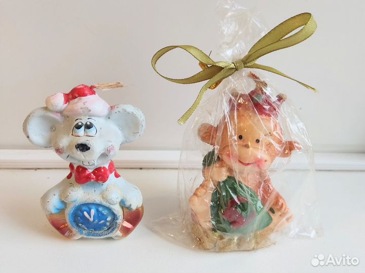 Фигурки животных