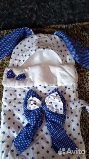 Пакет одежды для новорождённого