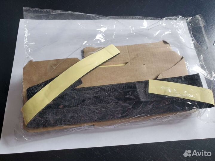 Картонные VR очки, аналог Cardboard