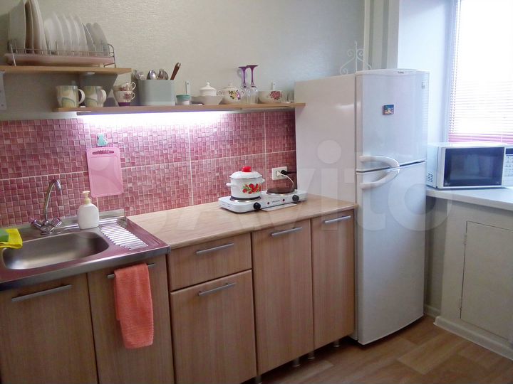 1-к. квартира, 32,5 м², 3/5 эт.