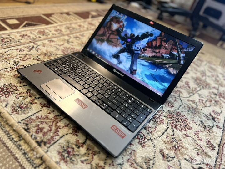 Отличный Ноутбук Acer core i3/6гб/500гб