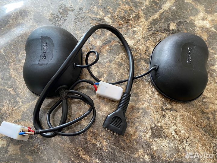 Ларингофон Гарнитура для танкового шлема, новая