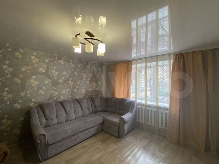 1-к. квартира, 34 м², 1/9 эт.