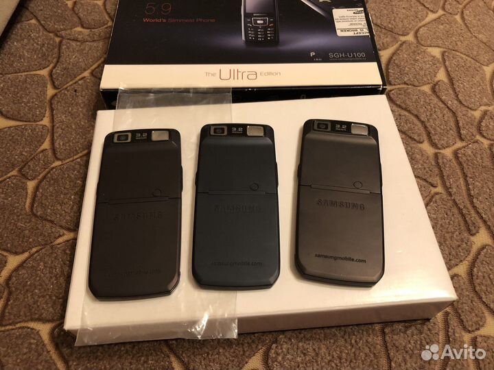 Samsung SGH-U100