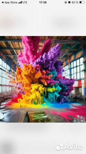 Производство Дисперсионных материалов