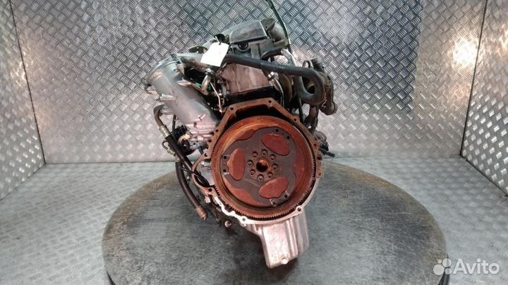 Двигатель SsangYong Musso (98-06) 661.920