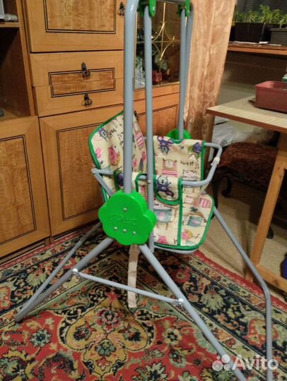 Детские качели