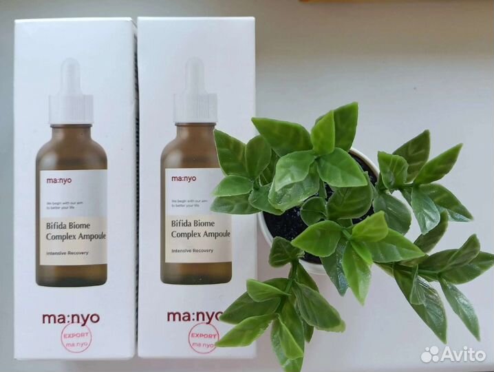 Омолаживающая сыворотка Manyo 50 мл