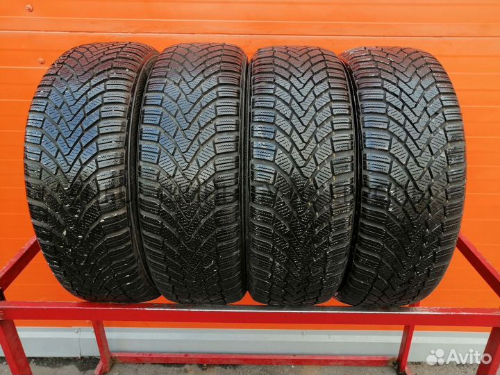Continental ContiWinterContact TS 850 205/55 R16 95F