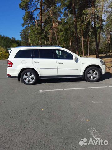 Mercedes-Benz GL-класс 3.0 AT, 2010, 111 000 км