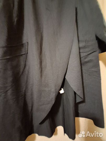 Накидка большого размера