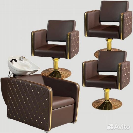 Парикмахерская мойка 