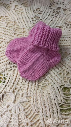 Носки детские