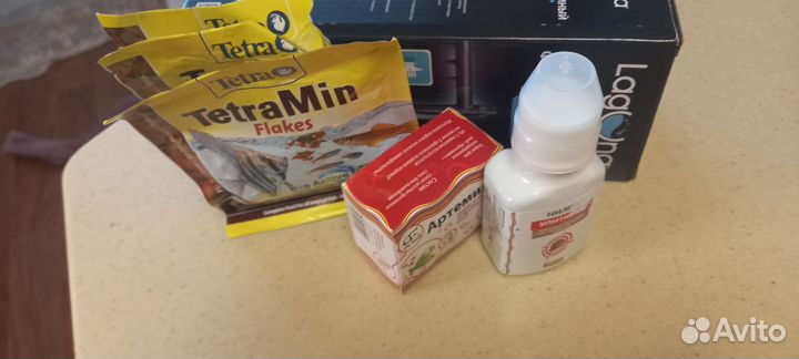 Аквариум 120 литров