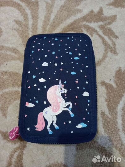 Пенал детский