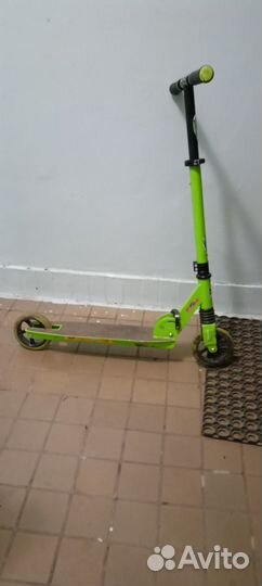 Трюковой самокат бу