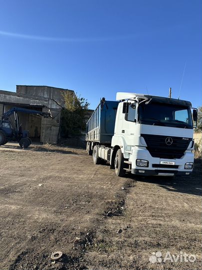 Mercedes-Benz Axor, 2007