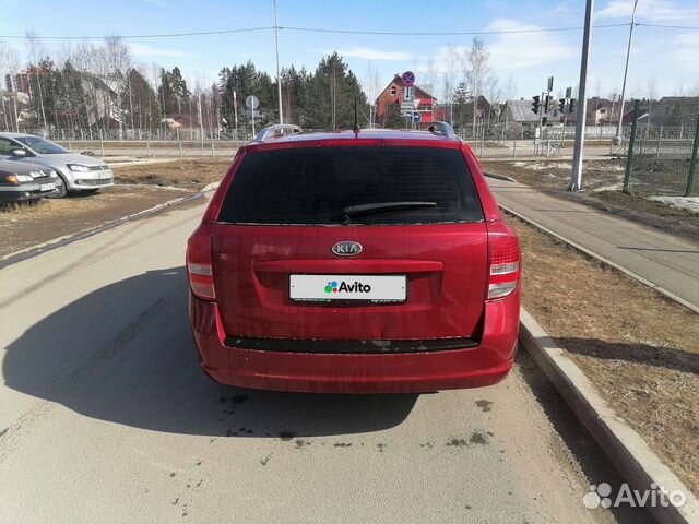 Kia Ceed 1.6 МТ, 2010, 117 680 км