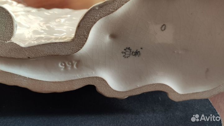 Статуэтка (скульптура) собаки 50-е годы Германия