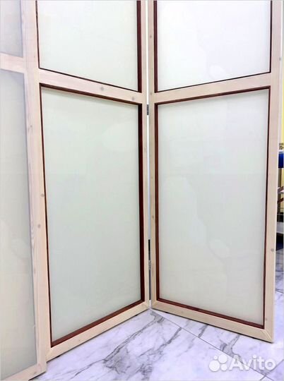 Ширма перегородка для салона